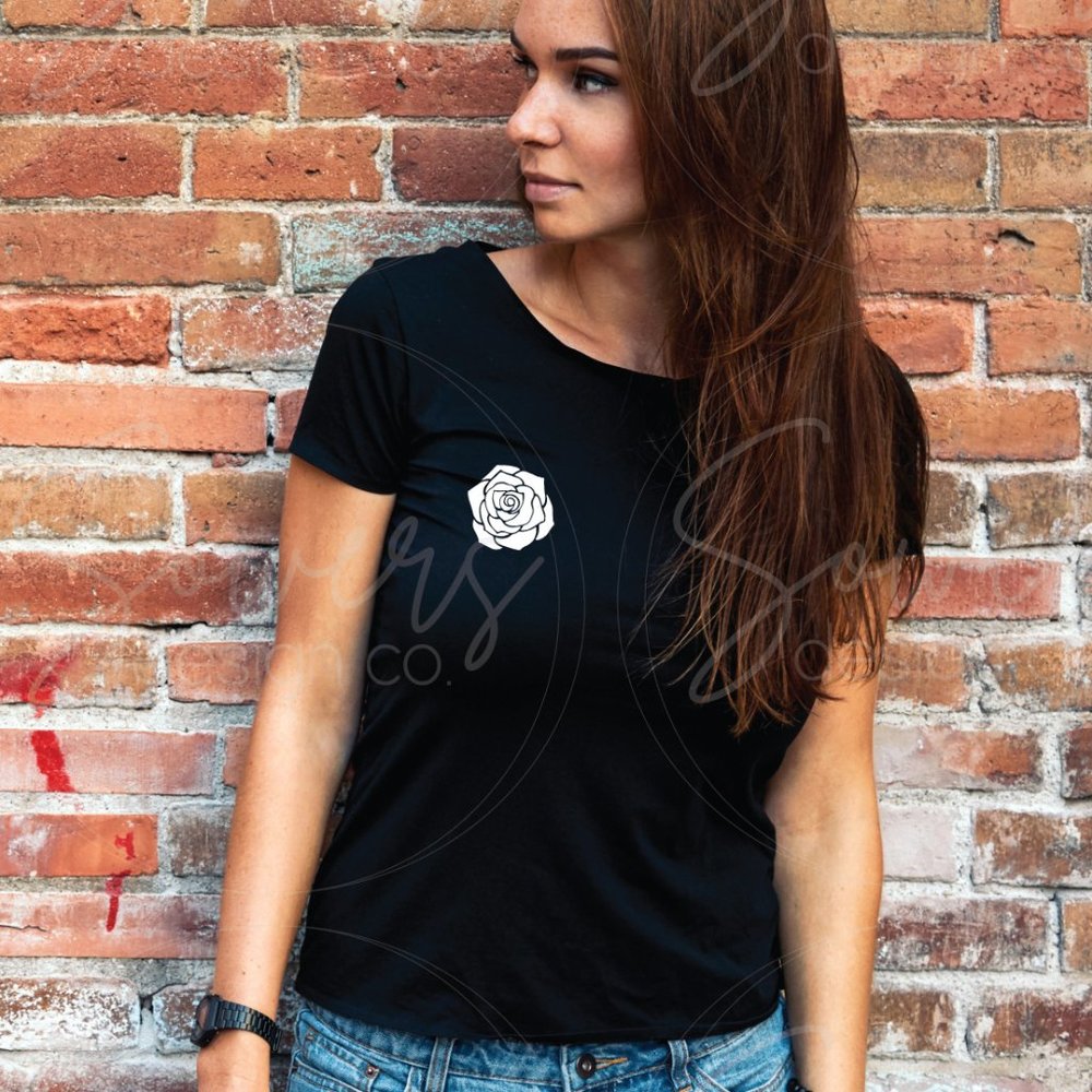 BASIC WITCH Halloween Graphic Tee - Picture 2 of 3
